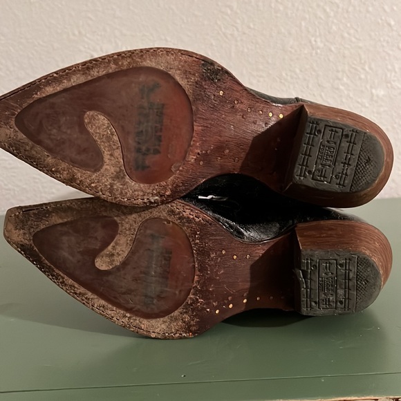 Black Corral Boots - Picture 7 of 11